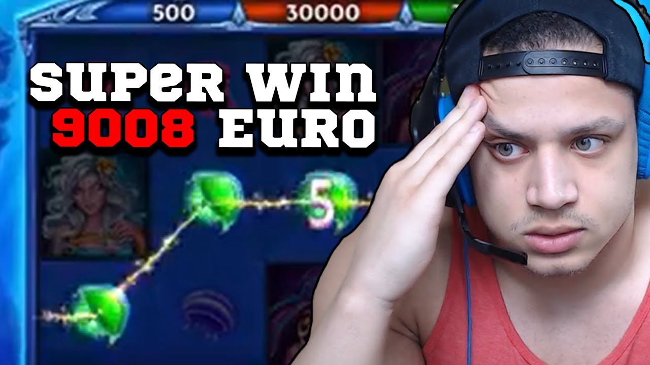 Super Win 9008 Euro im Online Casino Deutschland ? jackpot casino