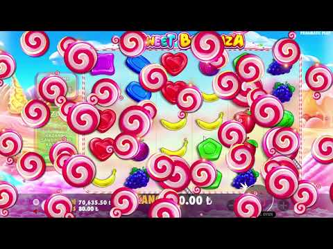 Sweet Bonanza | 50X Ortalığı Yaktı Kavurdu Big Win Nicee... #casino #slot #sweetbonanza #pragmatic