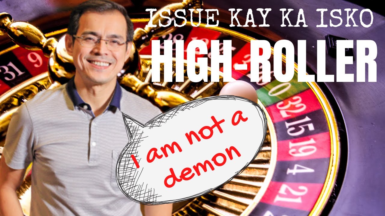 GAMBLER'S ITCH! Ka Isko inamin na pumupunta sa Casino at nagsusugal sa lansangan SUBALIT ...