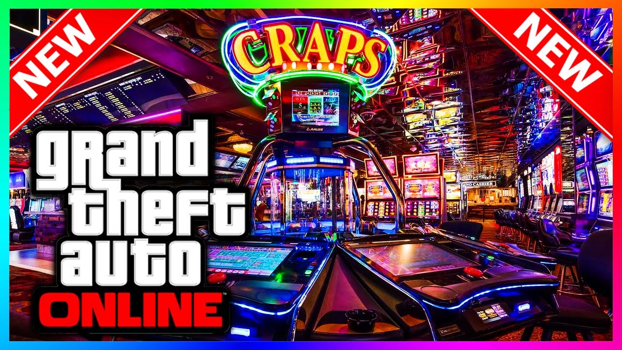 GTA 5 Online Casino DLC Update - NEW INFO! SCREENSHOTS! AUDIO FILES! & MORE! (GTA 5)