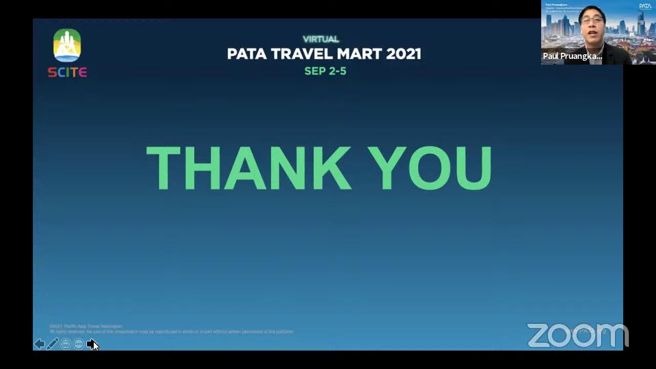 PTM Forum: Destination Recovery Insight from Southeast Asia, West Asia and South Asia