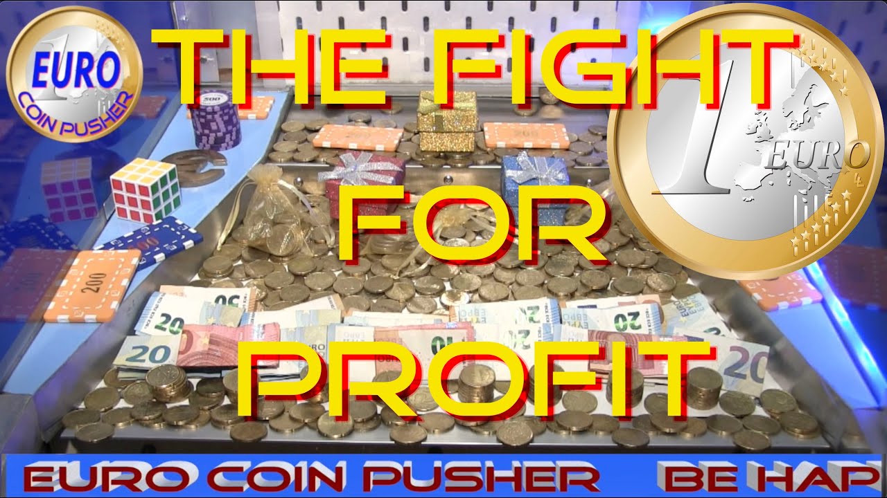 The fight for profit - Euro Coin Pusher Episode 43