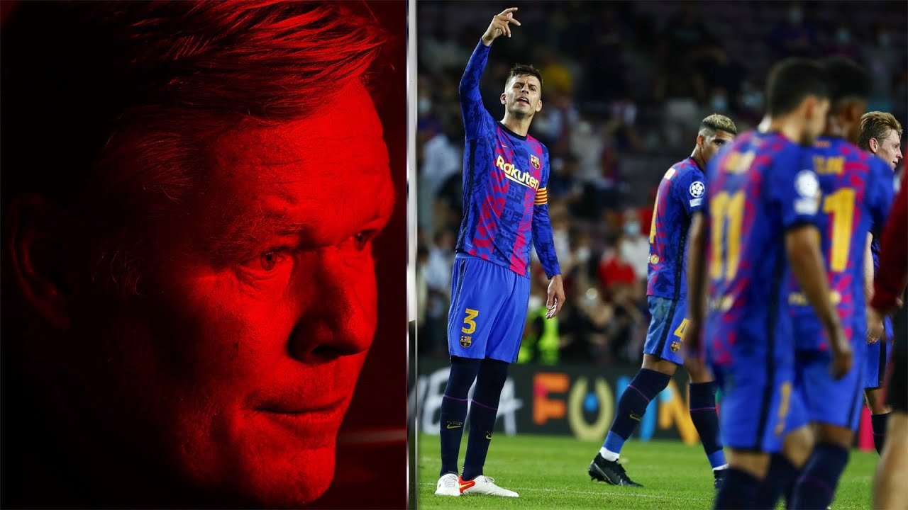 Will Barcelona vs Granada decide Ronald Koeman’s future? (Match Preview)