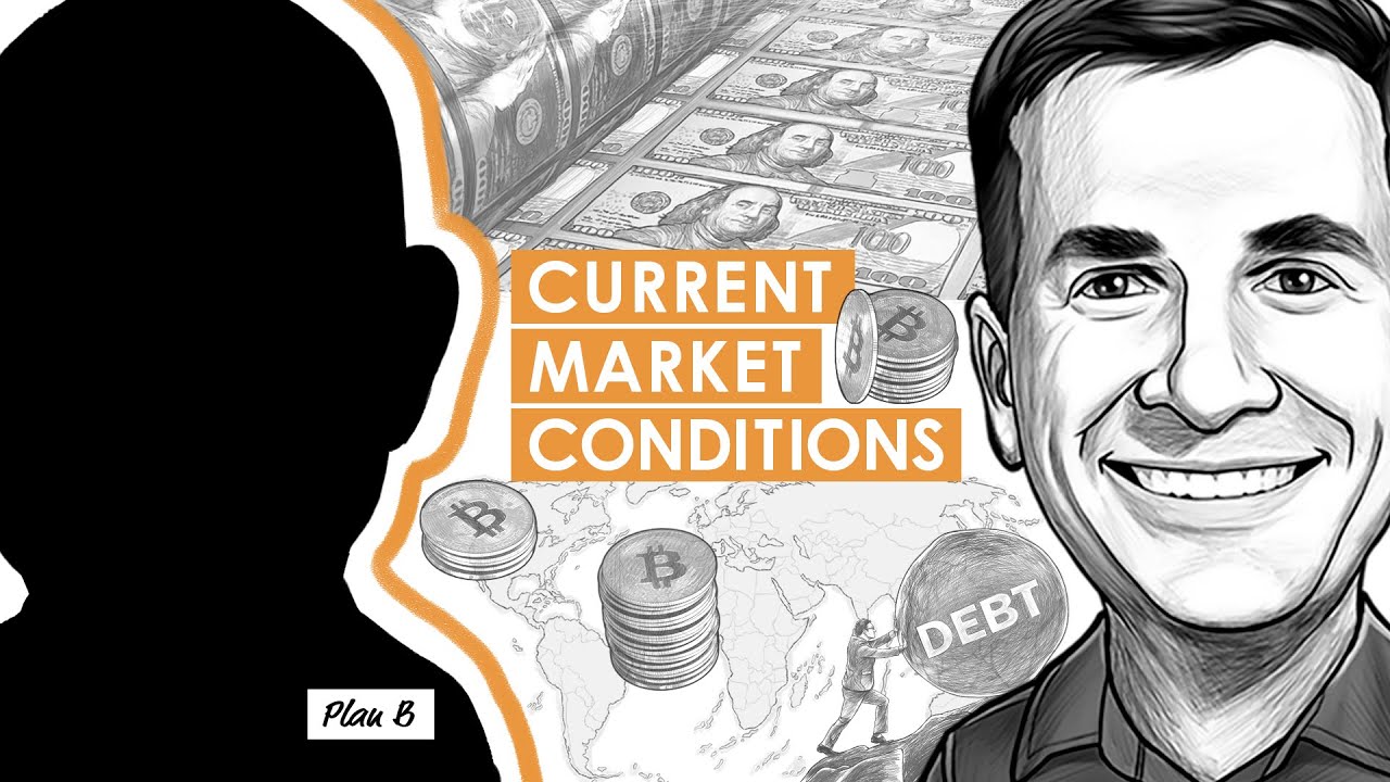 BTC048: Does the Stock to Flow Model Eventually Break w/ Plan B