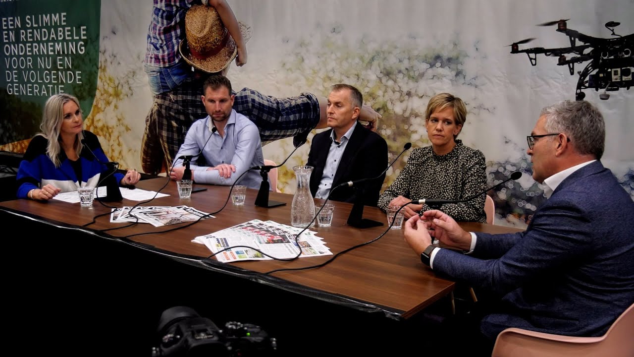 Debat Dutch Pork Expo Deel 1