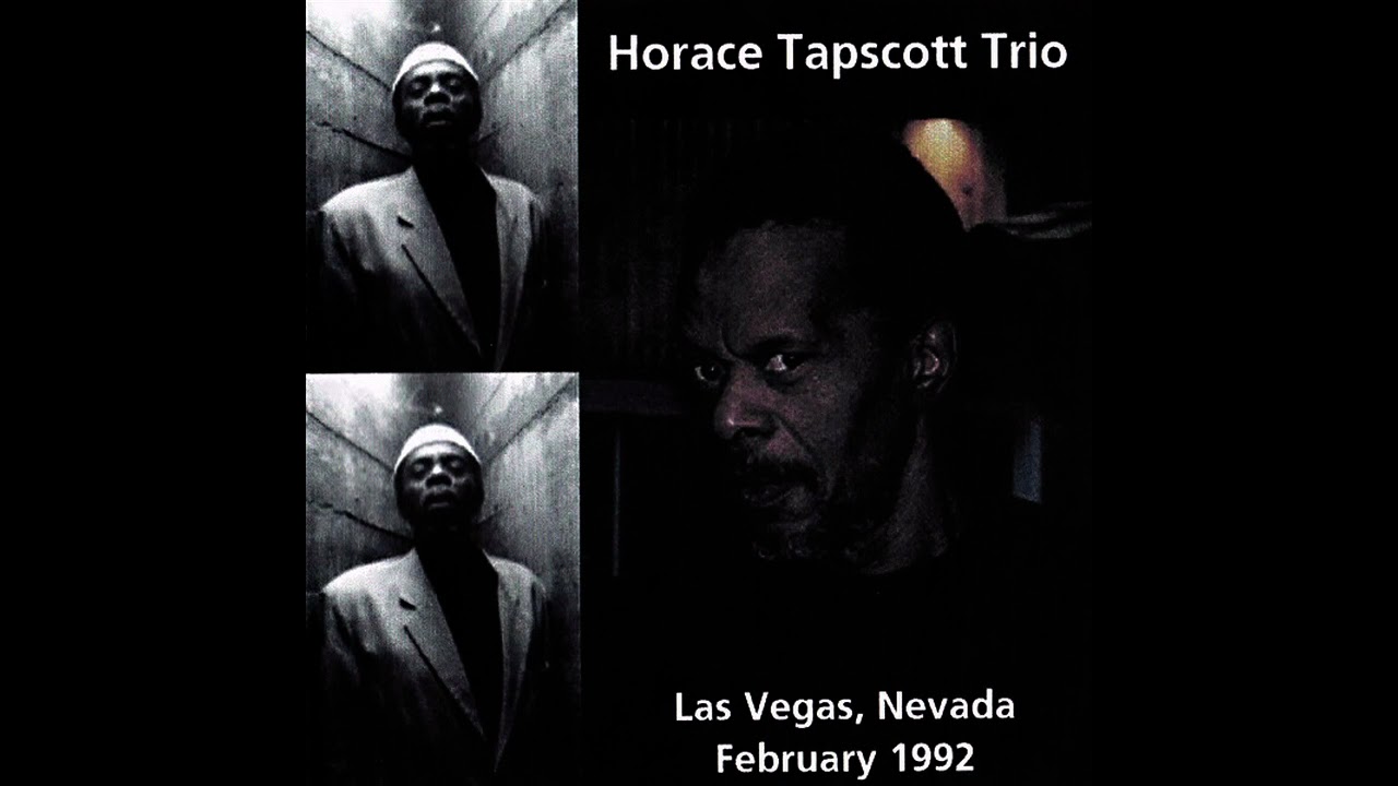 Horace Tapscott - 1992-02-XX, Four Queens Hotel, French Quarter Room, Las Vegas, NV