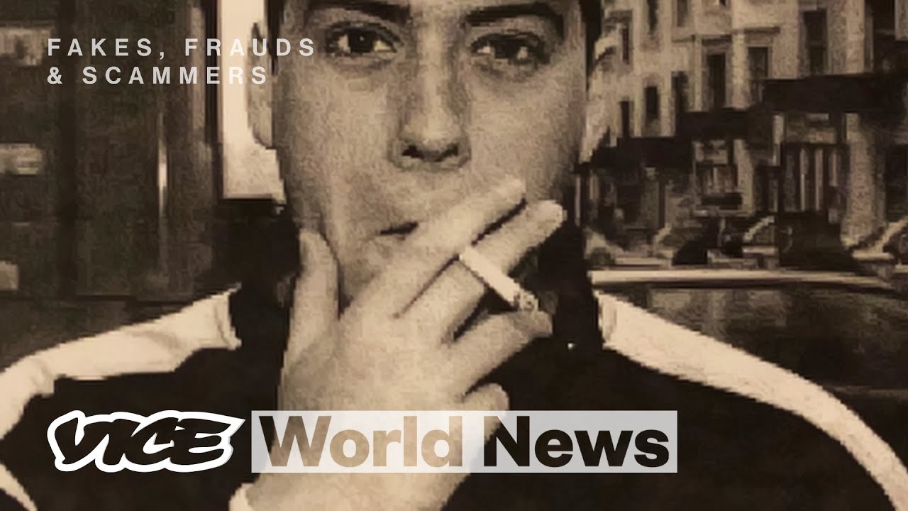 How I Stole $2.8M as a Teenager | Fakes, Frauds and Scammers