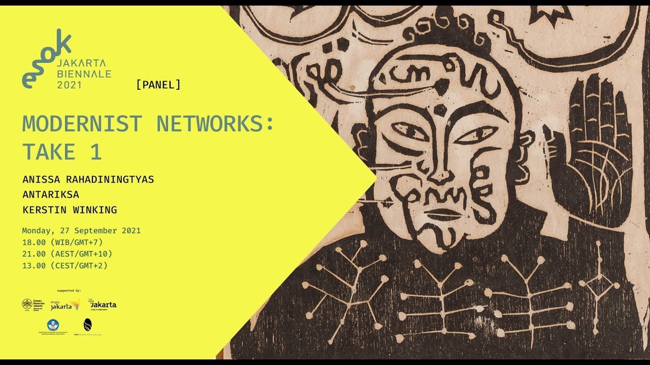 JB2021 ESOK Monthly event Modernist Networks