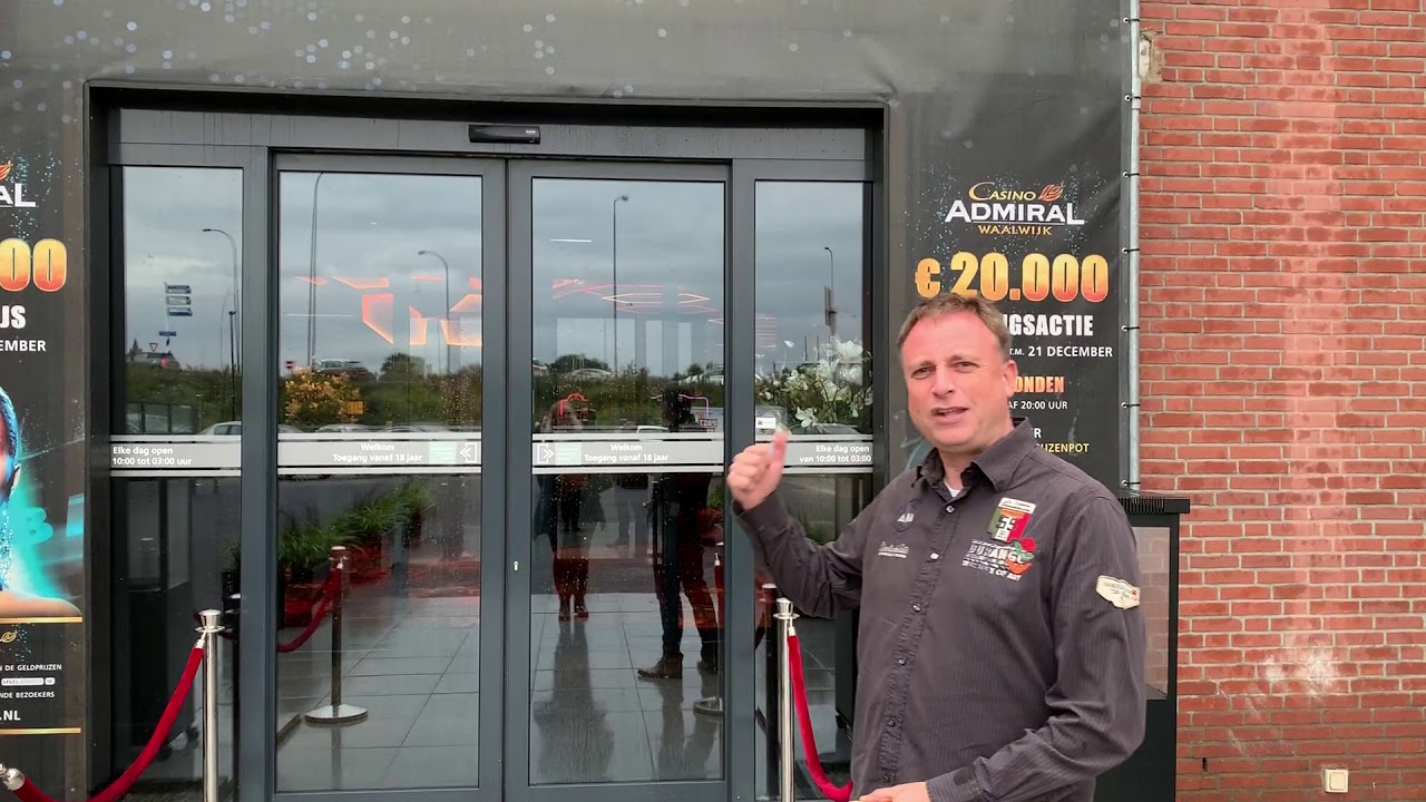 casino ADMIRAL Waalwijk