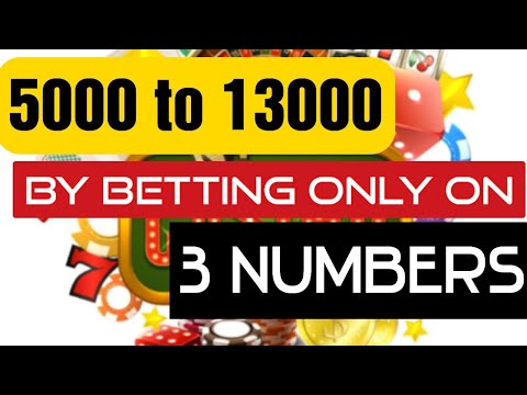 Number Chase Roulette Strategy Never Fails.