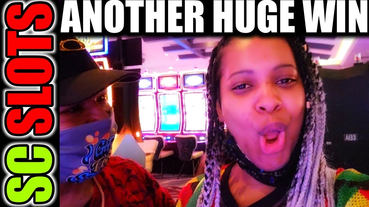 Sam Finds Another Winner And Lands A HUGE WIN At The Casino!!!
