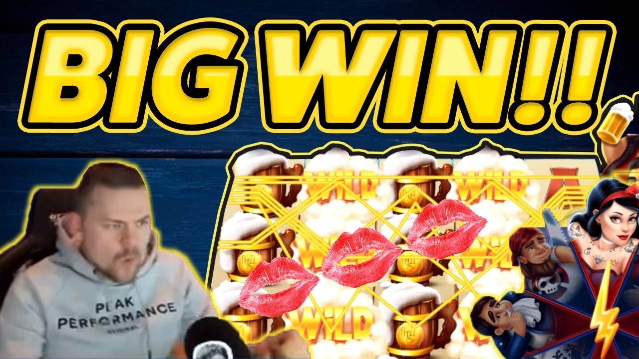 Snow Wild BIG WIN - Casino Games gambling from CasinoDaddy LIVE STREAM