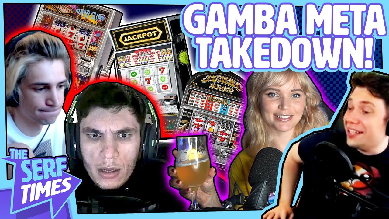 The DARK SECRETS behind GAMBLING on Twitch! (Checking out münecats GAMBA META TAKEDOWN!)