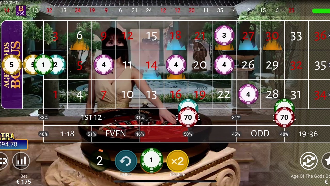 Winning BIG BONUS and losing all! Casino