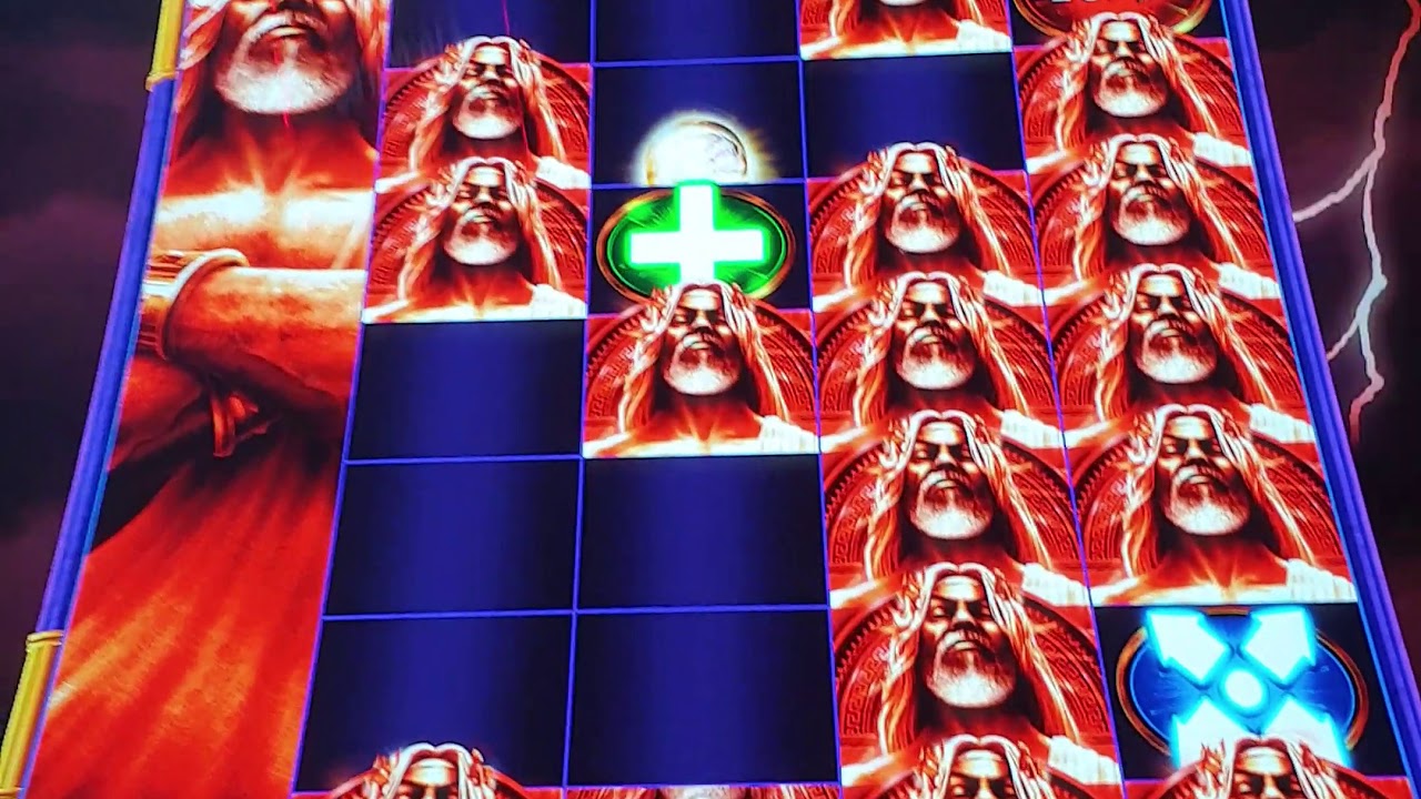 Zeus slot game Holland casino rotterdam -Big win