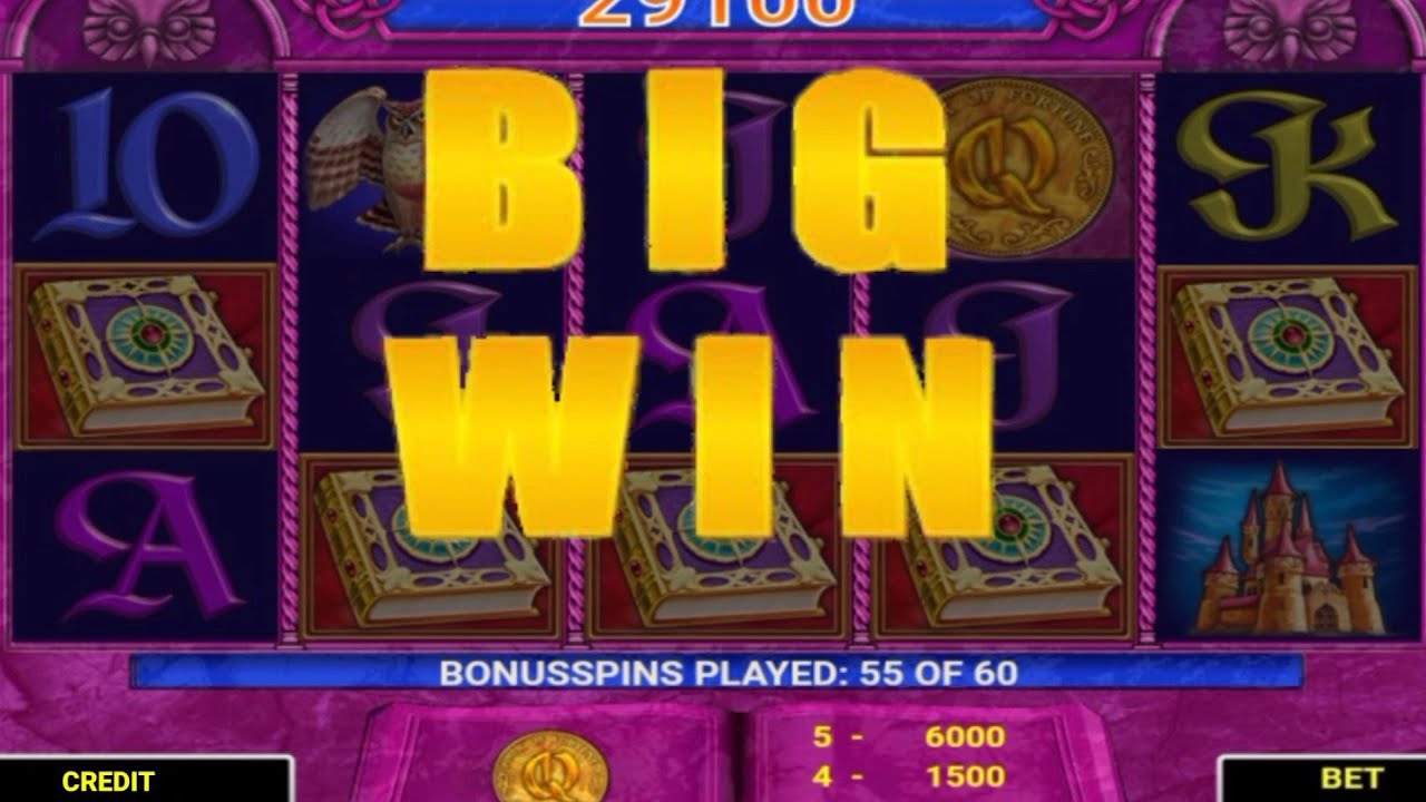 BOOK OF FORTUNE CASINO BIG WIN ? Max Win / البونيس مايوفش في هذه اللعبة