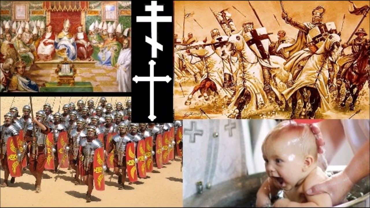 David Pawson on Church History Part 2 - AD400 to AD1400