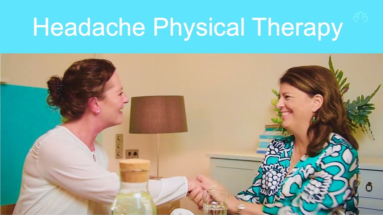 Do you suffer from headaches? Cathleen talks to Yvonne Medd about possible causes and treatments.