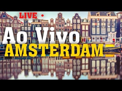 EU APRESENTO A VOCES - AMSTERDAM