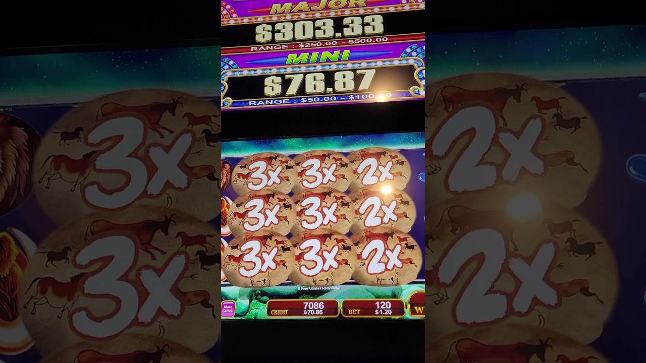 Casino win !