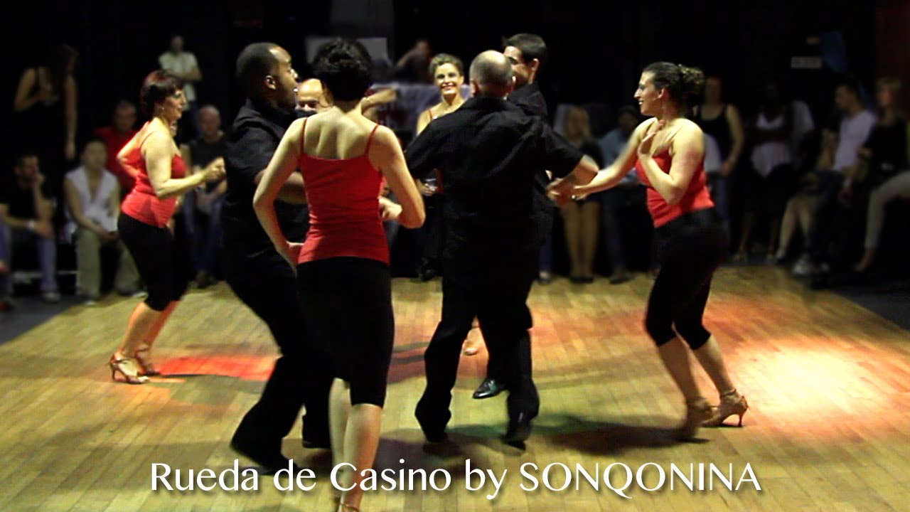 Rueda de Casino by SONQONINA !