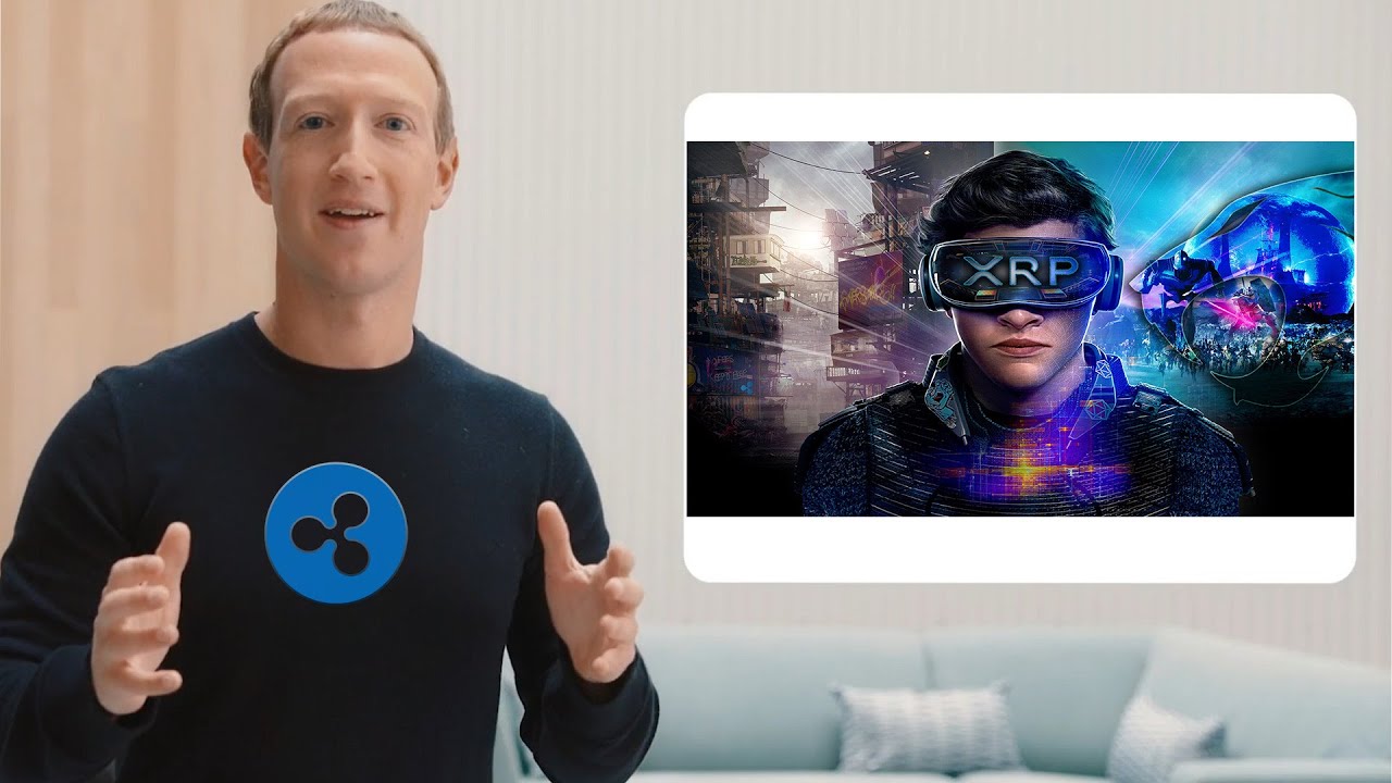 The #Metaverse on #crypto ||  player one #XRP gaming experience