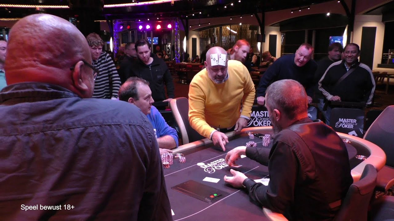 Holland Casino MCOP Journaal Dag 3: Supertalenten in de €330
