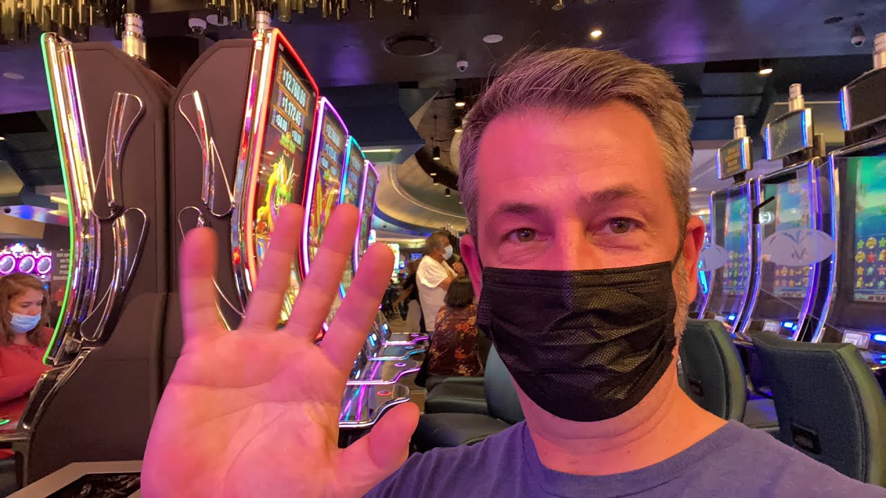 Time for some slots from Morongo Casino!