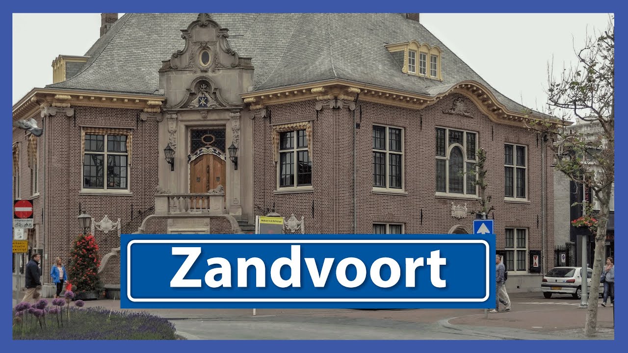 Zandvoort Tourism, The Netherlands