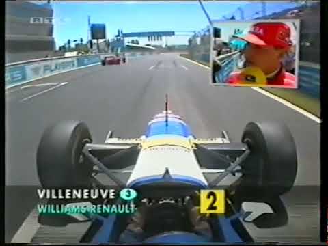 Formel 1 GP von Kanada 1997 | RTL | WM Lauf 7 von 17