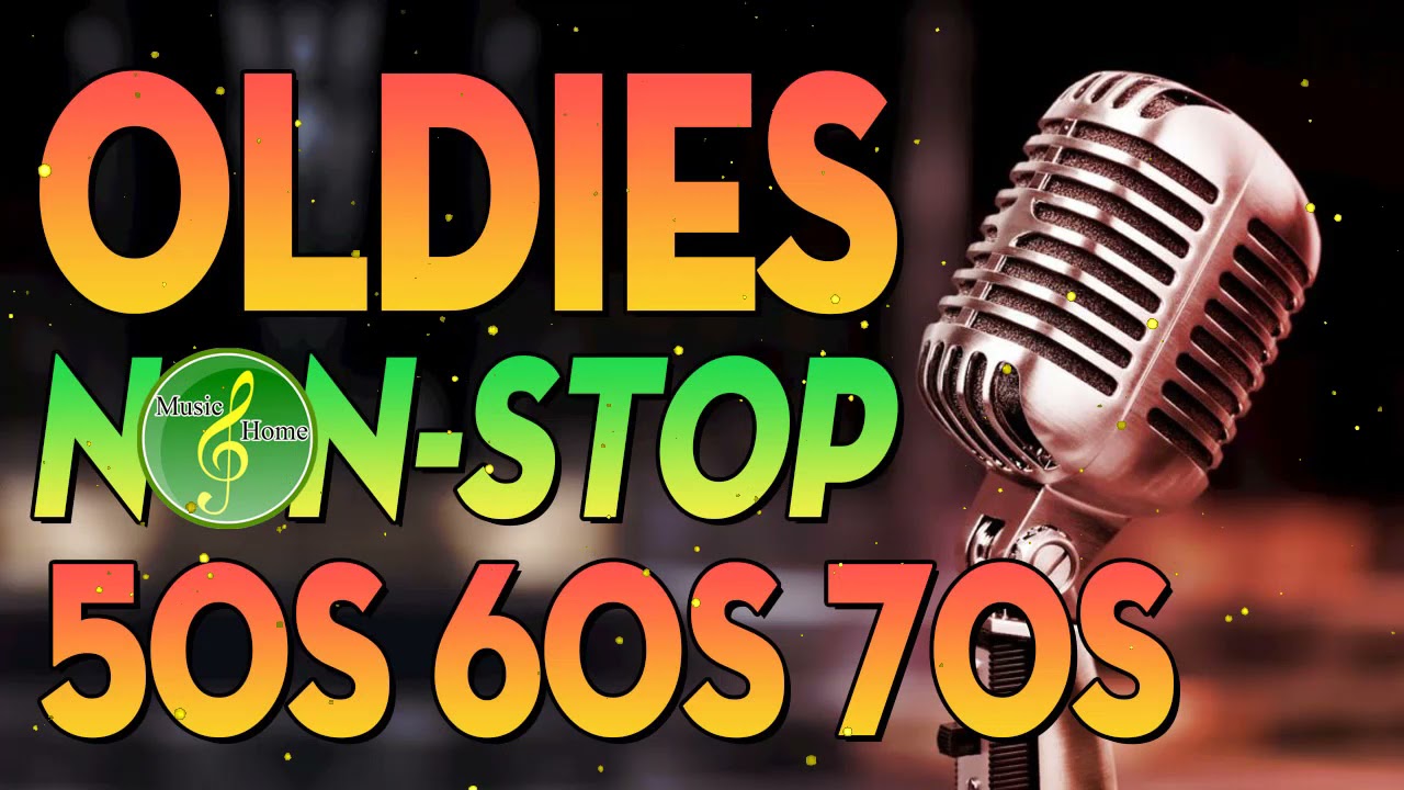 Golden Hits Back Nonstop Medley Of The 50's 60's 70's - Oldies But Goodies Legenday Hits Playlist