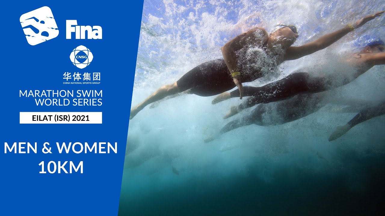 Re-LIVE | MSWS 2021 Eilat - Men & Women 10Km
