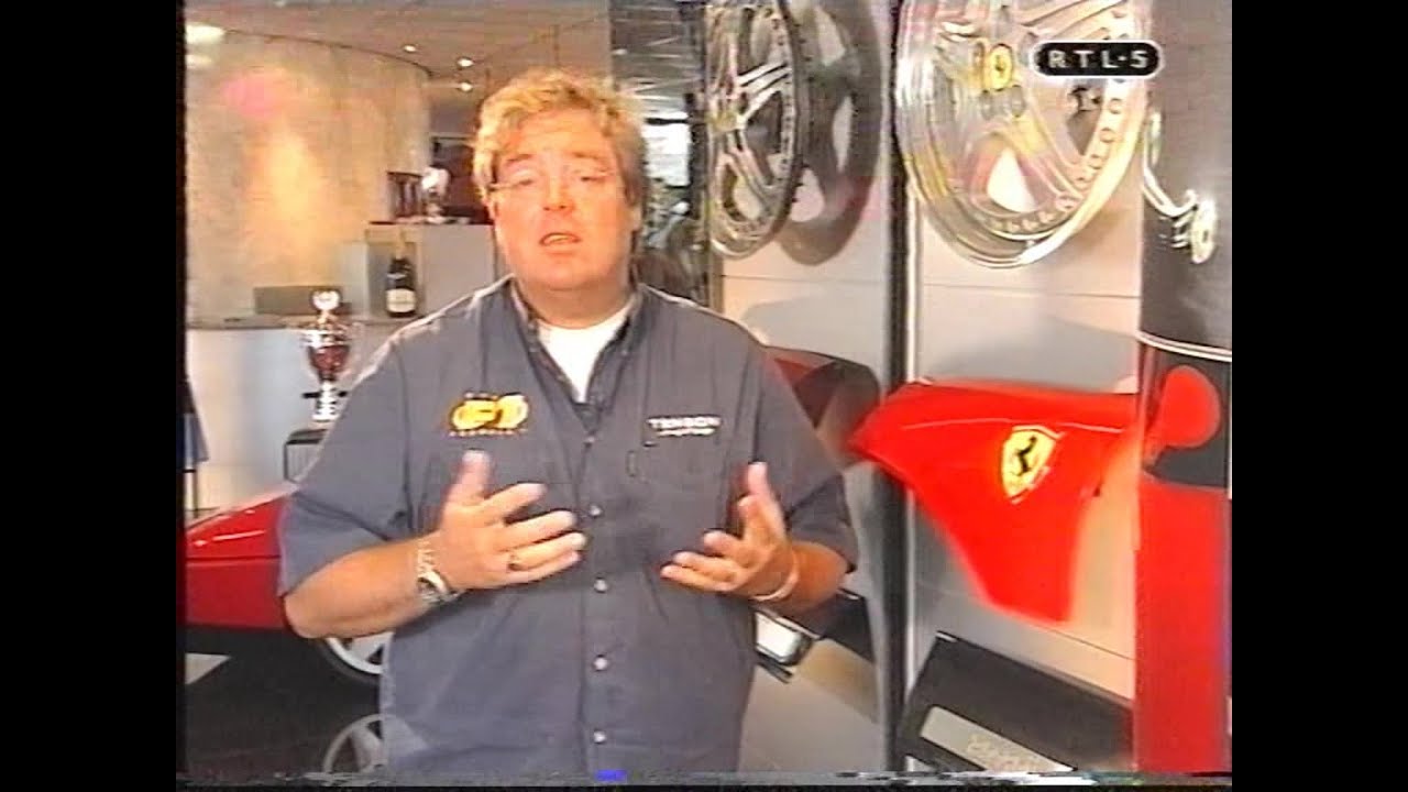 Rtl formule 1 2000