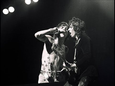 The Rolling Stones Live Full Concert Ernst-Merck-Halle, Hamburg, 2 October 1973