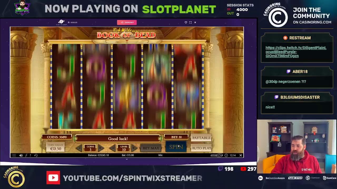 18+ |  Friday morning!! - 50 FS ON SIGN-UP and a great welcome offer on SLOTPLANET - Check out th…
