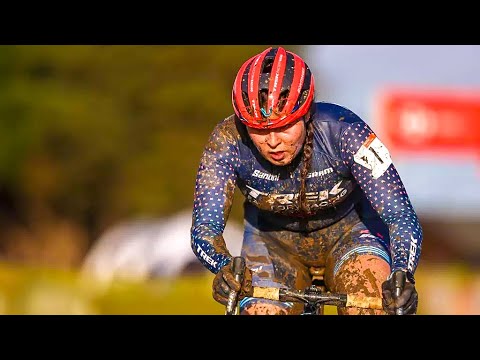 2022 British Women's National Cyclocross Championships  Crawley United Kingdom 9-1-2022