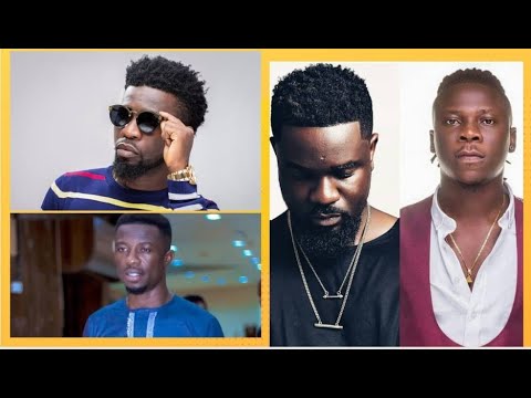 Bisa KDei Defends Nigeria: Stonebwoy Unseats Sarkodie On Tema Seat & Kwaku Manu Blasts Kumasi