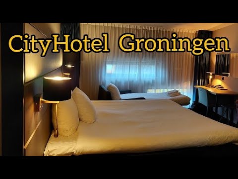 CityHotel Groningen / Niederlande