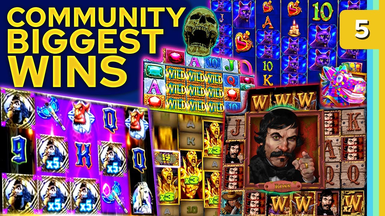 Community Biggest Wins #5 / 2022