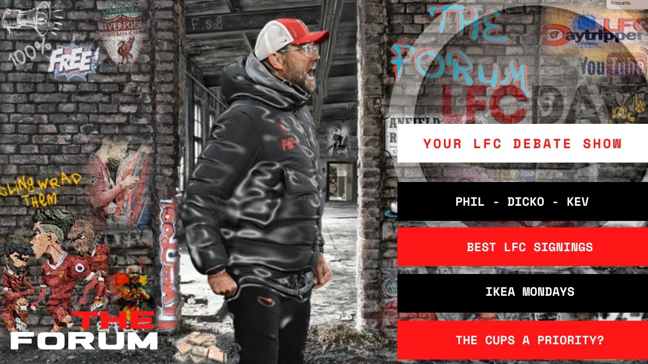 Cup Priority | The Forum | LFC Daytrippers