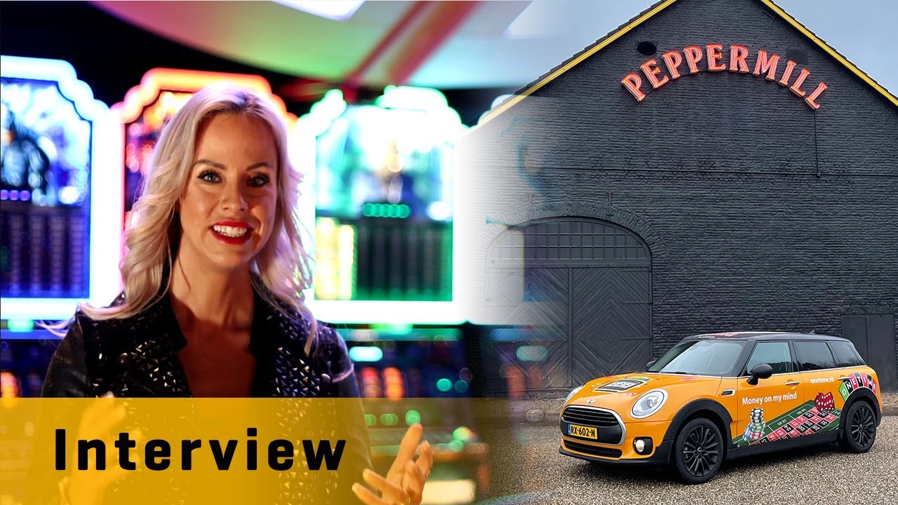 Interview met Jo van Casino Peppermill te Heerlen [ NIEUW CASINO ]