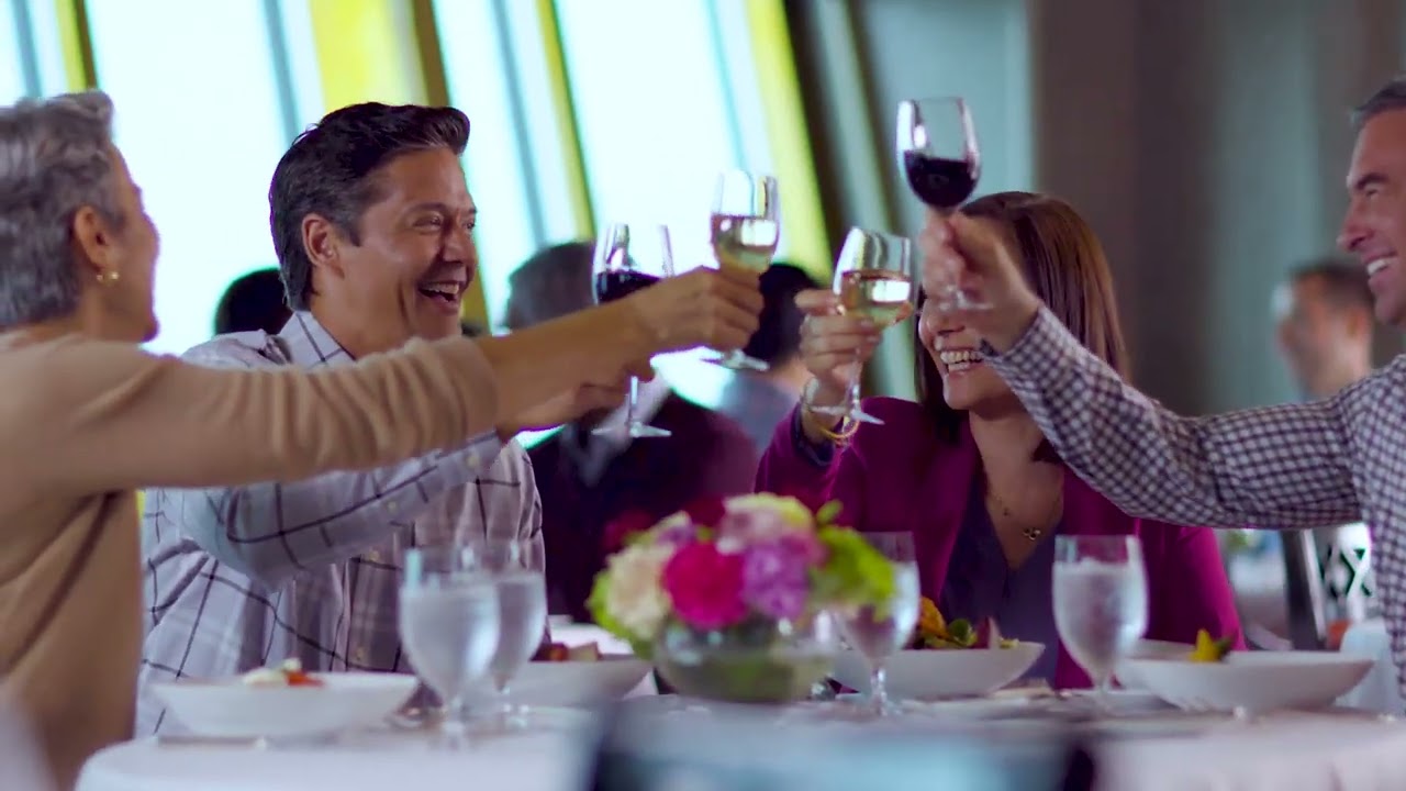 Live It Up with Holland America Line's Ultimate Upgrade Event