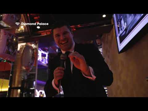 Casino Night met Ray Martin - Diamond Palace Rotterdam