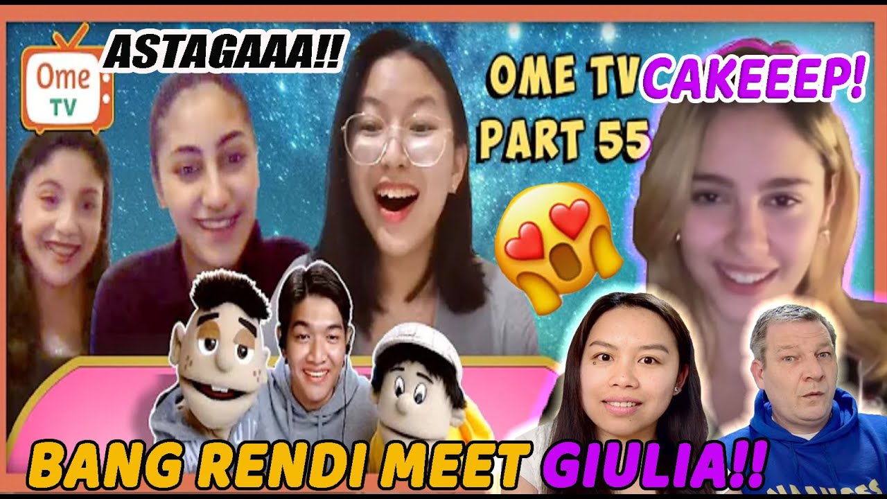Tenggo Squad - KU RELA INSOMNIA DEMI BERTEMU DENGANNYA | | VENTRILOQUIST OME TV ( PART 55 ) REACTION
