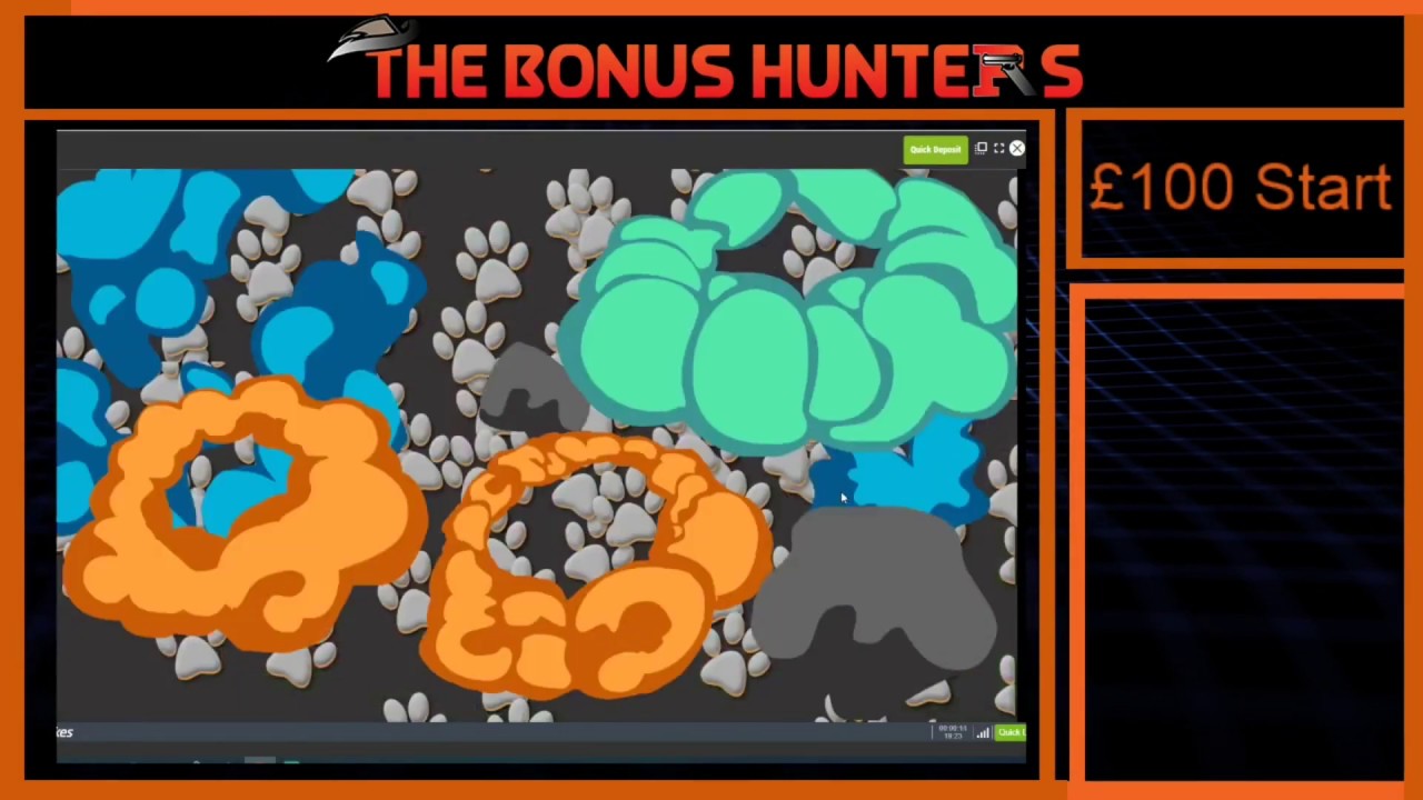 The Dog House Big Win - Online Casino Slots - The Bonus Hunters
