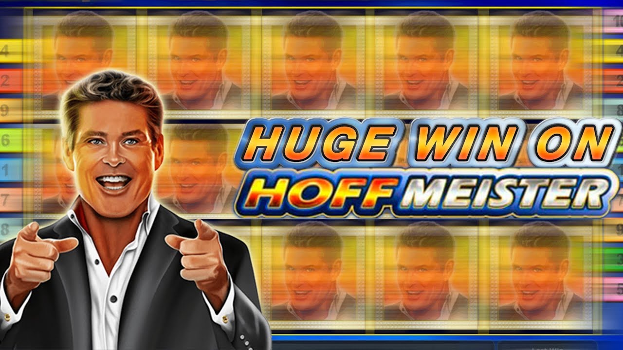 BIG WIN!!!! Hoffmeister big win - Casino - Bonus round (Casino Slots) From Live Stream
