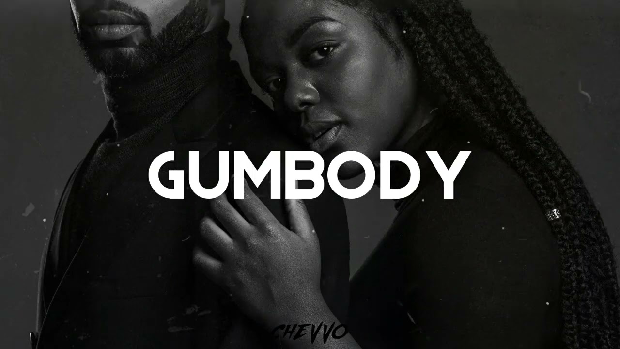 Omah lay Type Beat x Tems x Oxlade X Burna boy type Beat | Afrobeat Type Beat - "Gumbody"