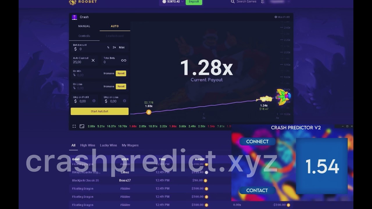 Roobet Crash Predictor 2022 | Free Download