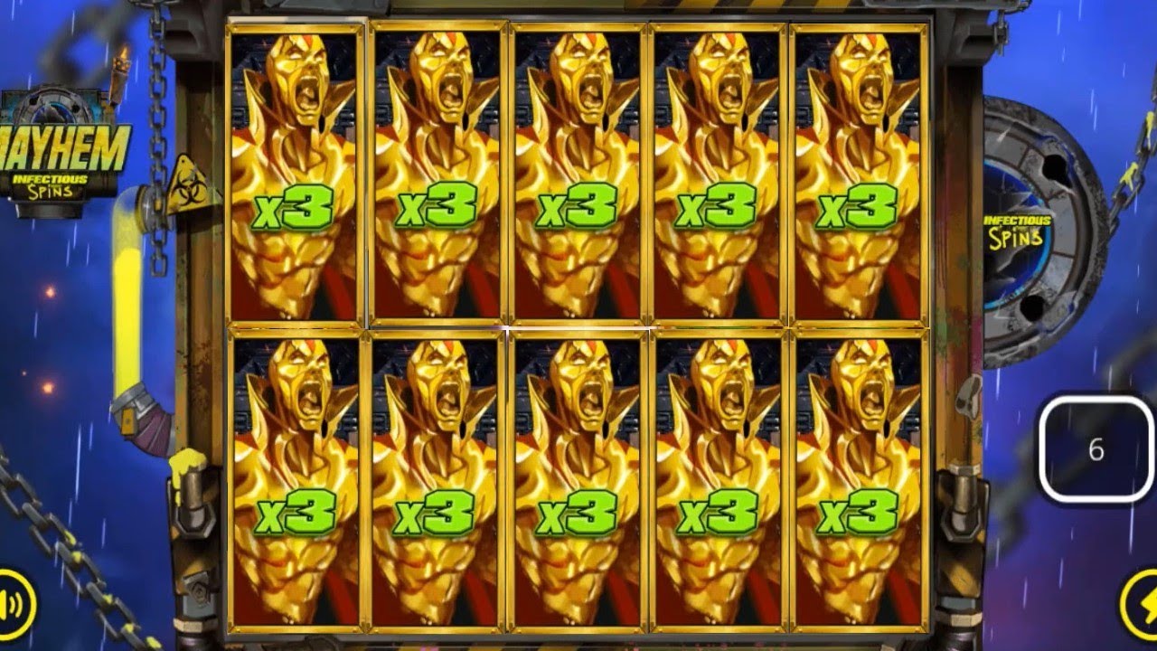 TOP 5 RECORD WINS OF THE WEEK ★ 5231X COLOSSAL BIG WIN ON INFECTIOUS 5 SLOT