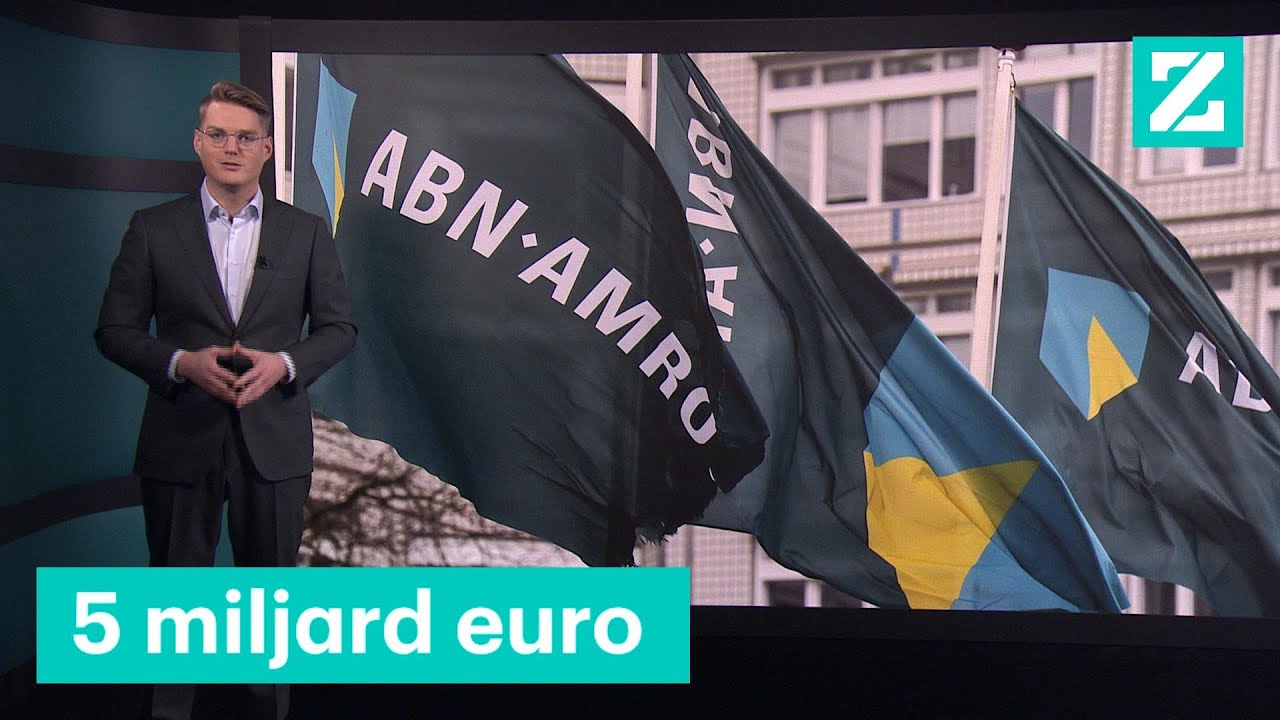 We gaan verlies maken op ABN Amro, maar dat is oké • Z zoekt uit